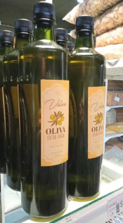 Aceite de Oliva Virgen Extra x 1 litro VATORE (x 3 unidades) en internet