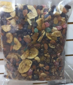 Mix De Frutas Secas Tropical X 500Grs - Tienda Oeste Alimentos Naturales
