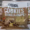 Galletitas de Vainilla y Chips sin tacc x 200 grs DELICEL (x 5 unidades)