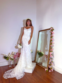 Vestido Moana on internet