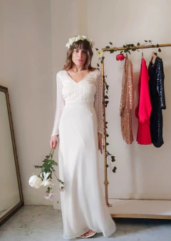 Vestido Gretel
