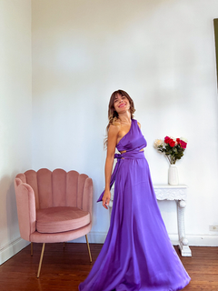 Vestido Bali violeta - comprar online