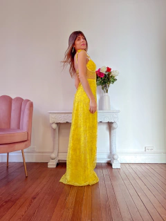 Imagem do Vestido Ámsterdam amarillo