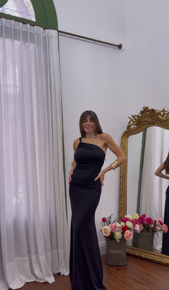 Vestido Bulgaria Negro - online store