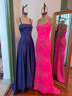 Vestido Menorca fucsia - tienda online
