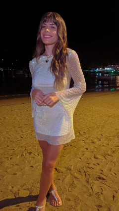 Vestido Ángeles - comprar online