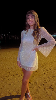 Imagem do Vestido Ángeles