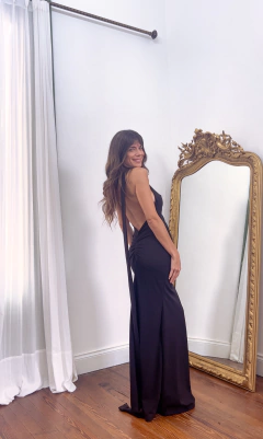 Vestido Capri negro en internet