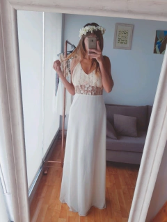 Vestido Victorian