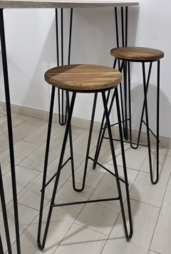 Imagen de Banqueta Hairpin
