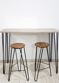 Banqueta Hairpin en internet