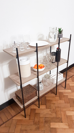 Despensero Estantería baja INNO - InnoBAL Deco & Mobiliario