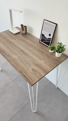 Escritorio Escandinavo Moderno (TAPA GRANDE 105x55) - comprar online