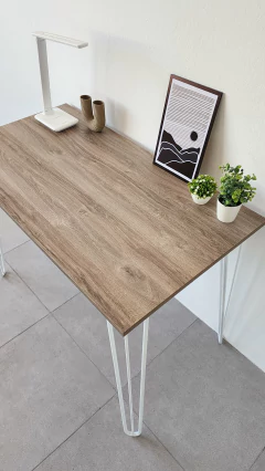 Escritorio Escandinavo Moderno (TAPA GRANDE 105x55) - comprar online