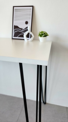 Escritorio Escandinavo Moderno (TAPA GRANDE 105x55) - comprar online