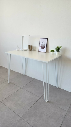 Escritorio Escandinavo Moderno (TAPA GRANDE 105x55) - InnoBAL Deco & Mobiliario