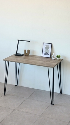 Escritorio Escandinavo Moderno (TAPA CHICA 90x45) en internet