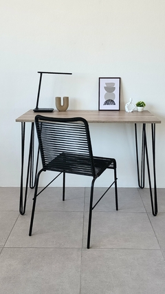 Escritorio Escandinavo Moderno (TAPA GRANDE 105x55) - InnoBAL Deco & Mobiliario