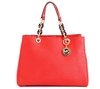 Bolsa Michael Kors Shopping Tote Jet Set Coral