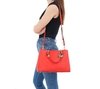 Bolsa Michael Kors Shopping Tote Jet Set Coral - comprar online