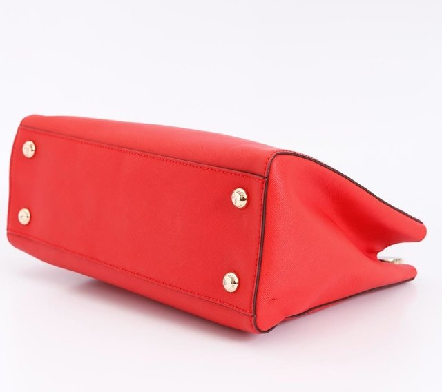 Bolsa Michael Kors Shopping Tote Jet Set Coral - loja online