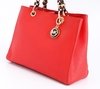 Bolsa Michael Kors Shopping Tote Jet Set Coral - Paris Brechó - Artigos de Luxo Seminovos