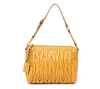 Bolsa Miu Miu Padlock Matelasse