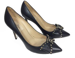 Sapato Scarpin Valentino Garavani 38 ½ EUR