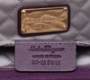 Imagem do Clutch Salvatore Ferragamo Cetim Plissado