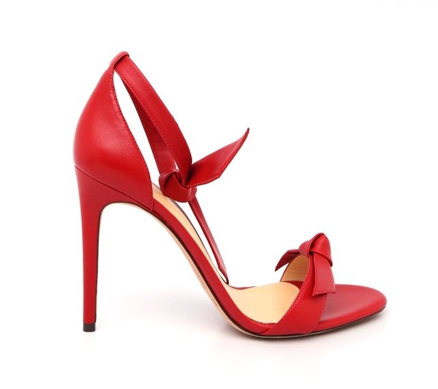 Sandália Alexandre Birman Clarita 100 - Paris Brechó - Artigos de Luxo Seminovos
