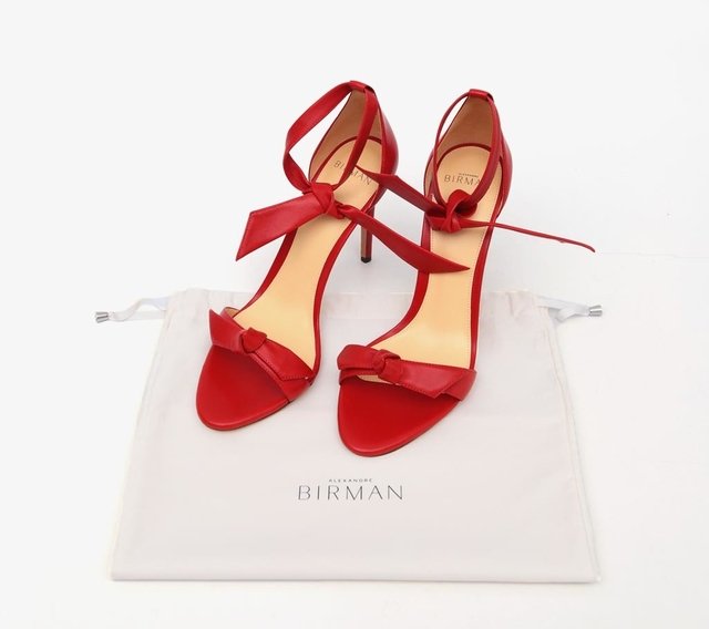 Sandália Alexandre Birman Clarita 100