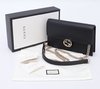 Bolsa Gucci Interlocking G Wallet On Chain Preta - loja online