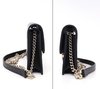 Bolsa Gucci Interlocking G Wallet On Chain Preta