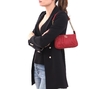 Bolsa Fendi Pochette Vermelha - comprar online