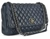 Bolsa Chanel New Bubble Flap Bag - comprar online