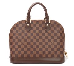 Bolsa Louis Vuitton Damier Alma PM
