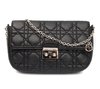 Bolsa Christian Dior Miss Dior Promenade Preta