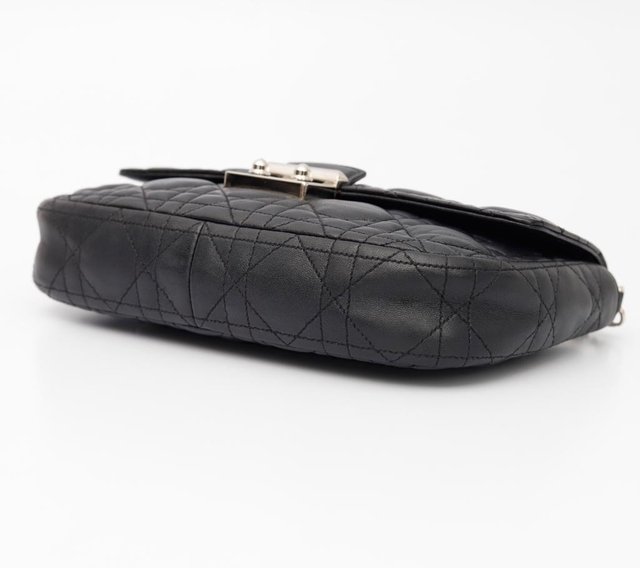 Bolsa Christian Dior Miss Dior Promenade Preta