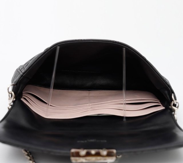 Bolsa Christian Dior Miss Dior Promenade Preta - comprar online