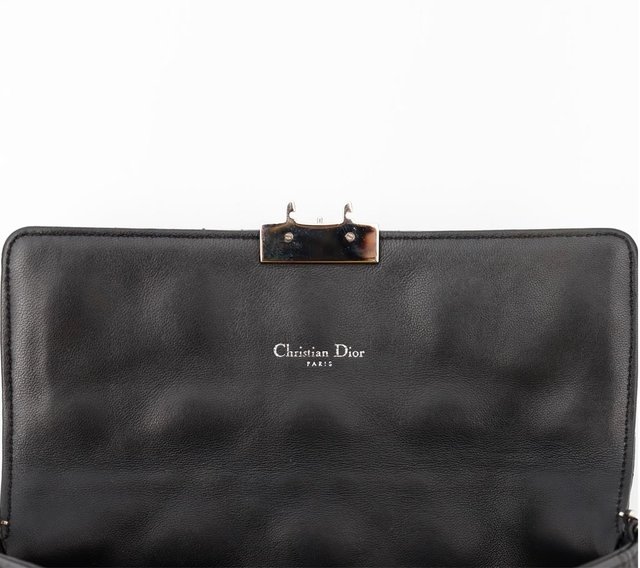 Bolsa Christian Dior Miss Dior Promenade Preta na internet