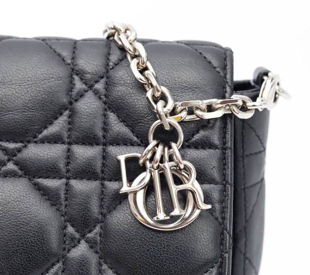 Imagem do Bolsa Christian Dior Miss Dior Promenade Preta