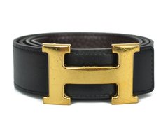 Cinto Hermès Dupla Face TAM 85
