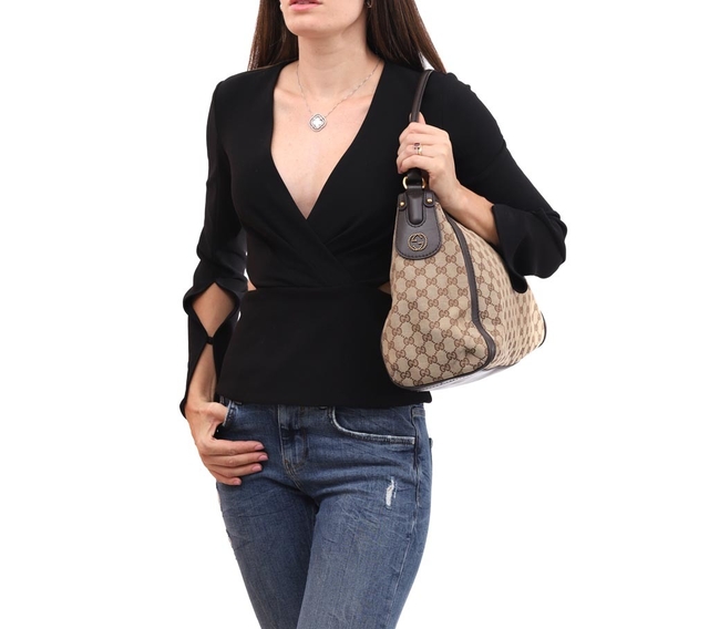 Bolsa Gucci Scarlett Hobo - comprar online