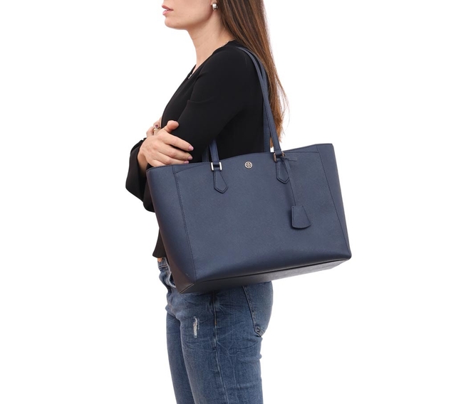 Bolsa Tory Burch Clássica Robinson Tote - comprar online