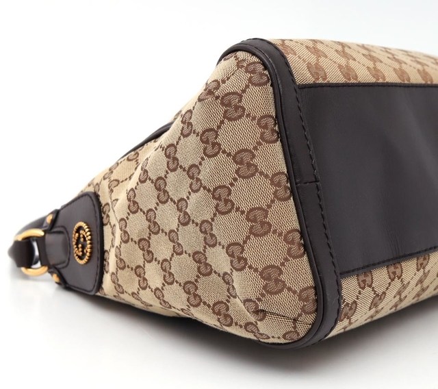 Bolsa Gucci Scarlett Hobo - loja online