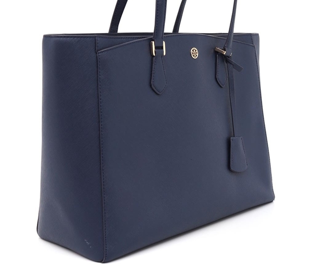 Bolsa Tory Burch Clássica Robinson Tote na internet