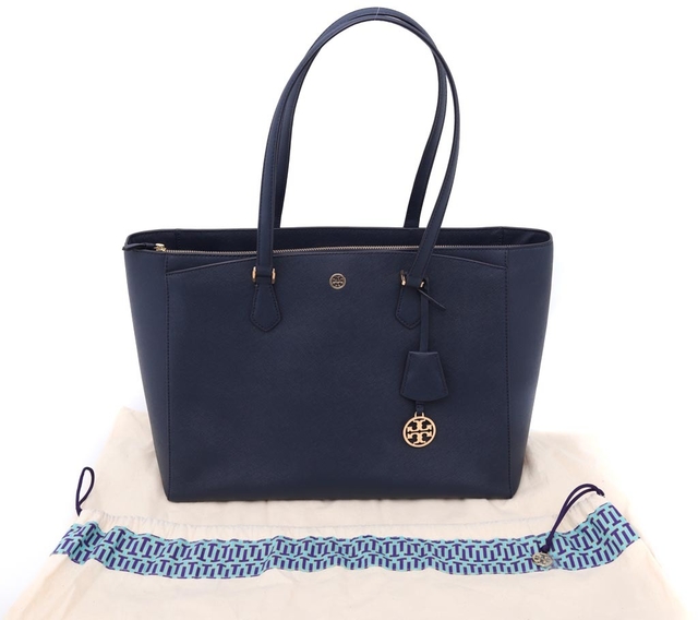 Bolsa Tory Burch Clássica Robinson Tote - loja online