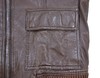 Jaqueta Burberry Couro Lambskin 38 BRA - loja online