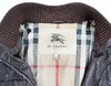 Jaqueta Burberry Couro Lambskin 38 BRA - Paris Brechó - Artigos de Luxo Seminovos