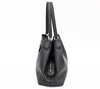 Imagem do Bolsa Coach Sholder Black Leather